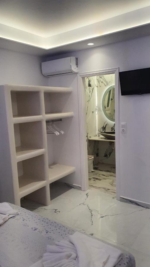 Augusta Studios & Apartments Nausa Zewnętrze zdjęcie