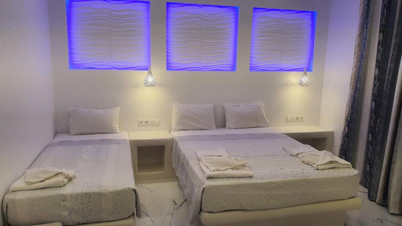 Augusta Studios & Apartments Nausa Zewnętrze zdjęcie