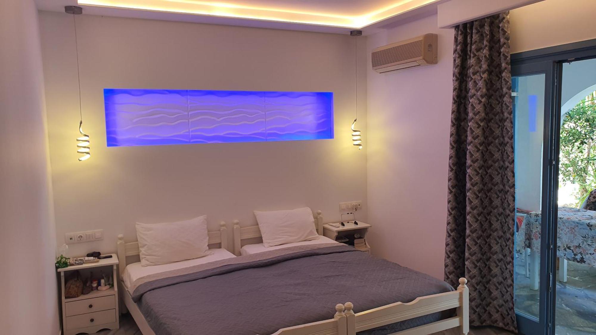 Augusta Studios & Apartments Nausa Zewnętrze zdjęcie