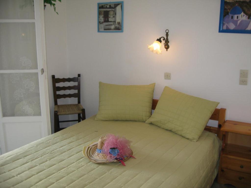 Augusta Studios & Apartments Nausa Zewnętrze zdjęcie