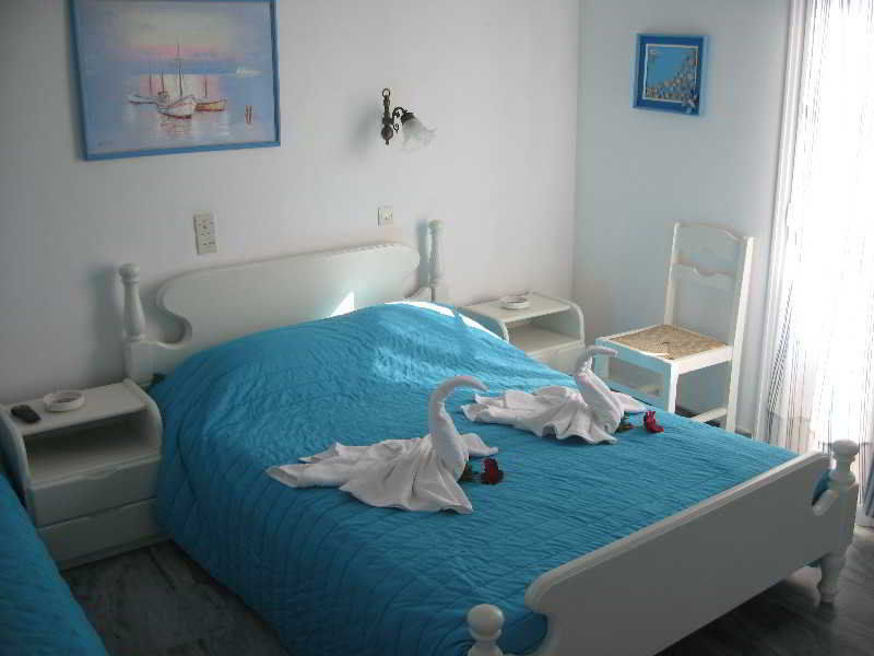 Augusta Studios & Apartments Nausa Zewnętrze zdjęcie