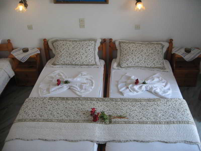 Augusta Studios & Apartments Nausa Zewnętrze zdjęcie