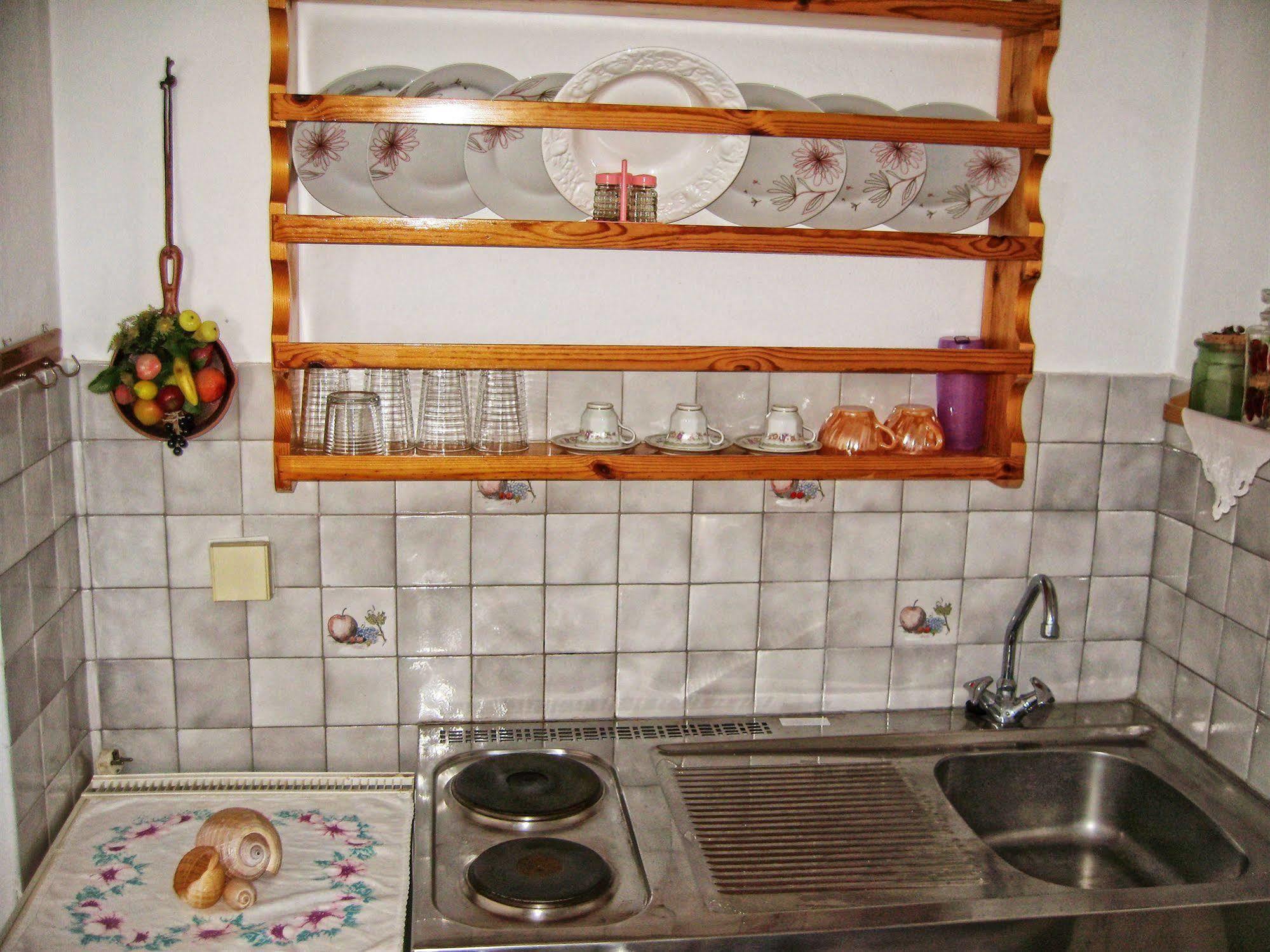 Augusta Studios & Apartments Nausa Zewnętrze zdjęcie