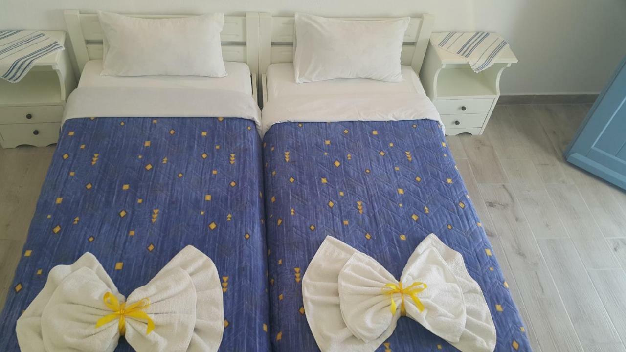 Augusta Studios & Apartments Nausa Zewnętrze zdjęcie